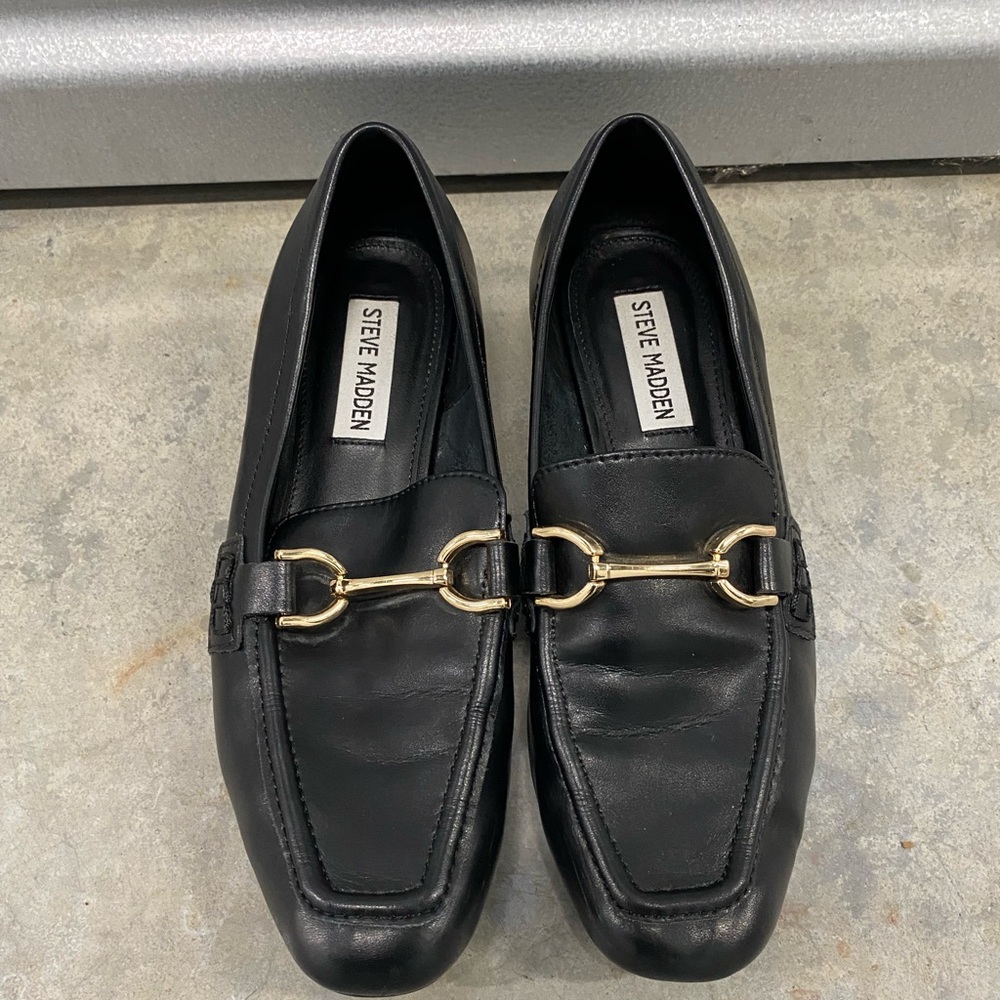 Steve Madden Hartlyn Loafer